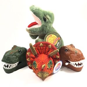 NWT Dinosaur Toy Bundle